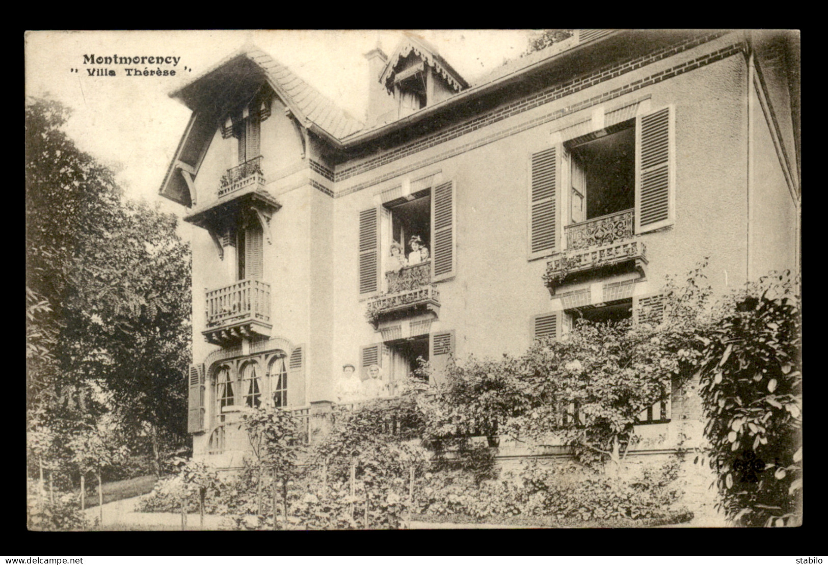 95 - MONTMORENCY - VILLA THERESE - Montmorency