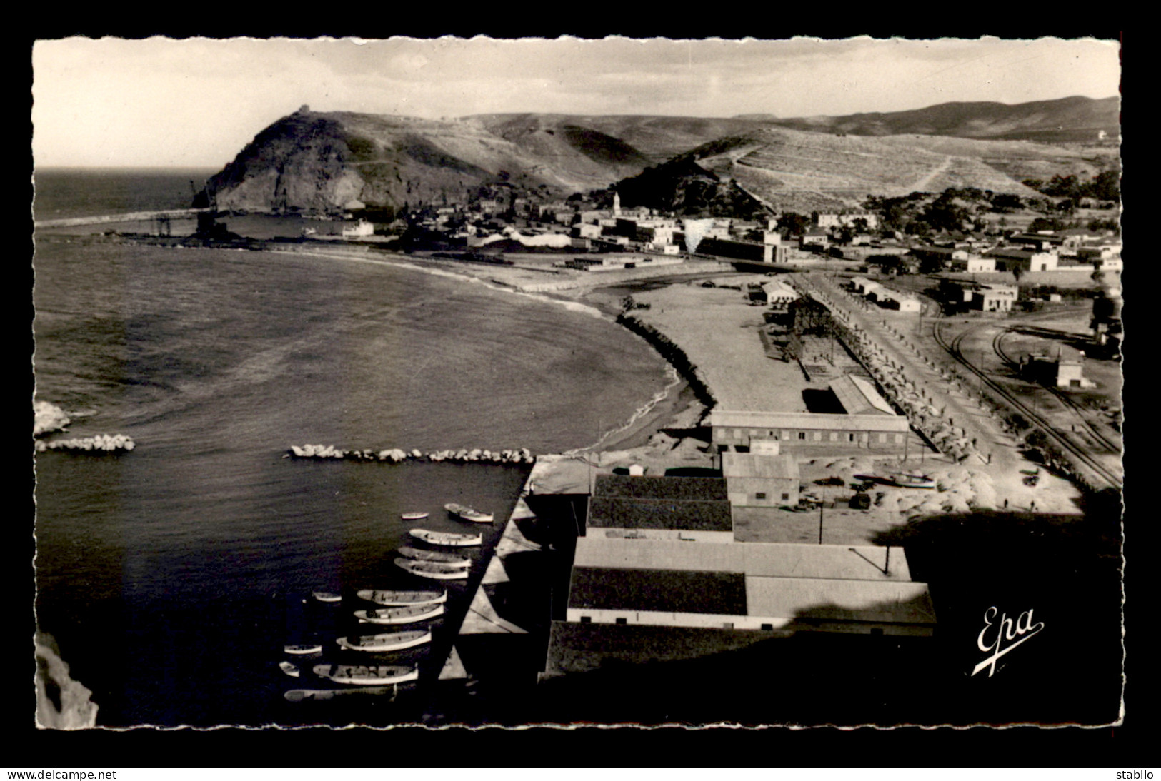 ALGERIE - NEMOURS - VUE GENERALE - Altri & Non Classificati