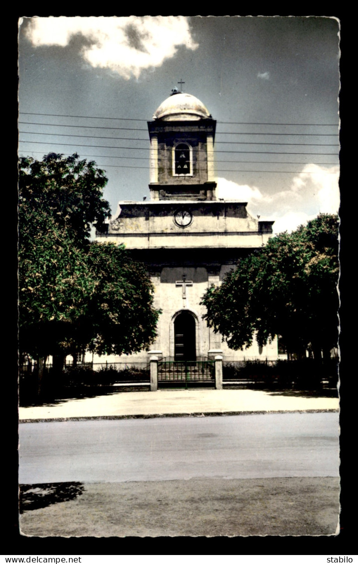 ALGERIE - BATNA - L'EGLISE - Batna