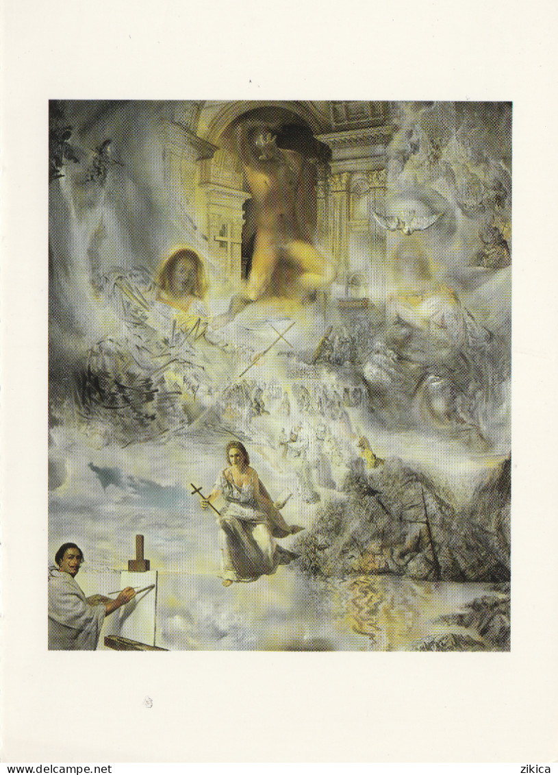 Art.Paintings.Salvador Dali - Peintures & Tableaux