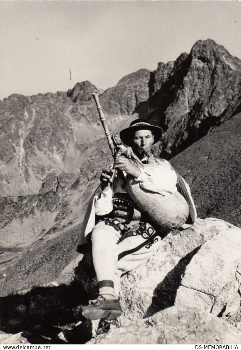 Tatry Swinica - Bag Piper - Pologne