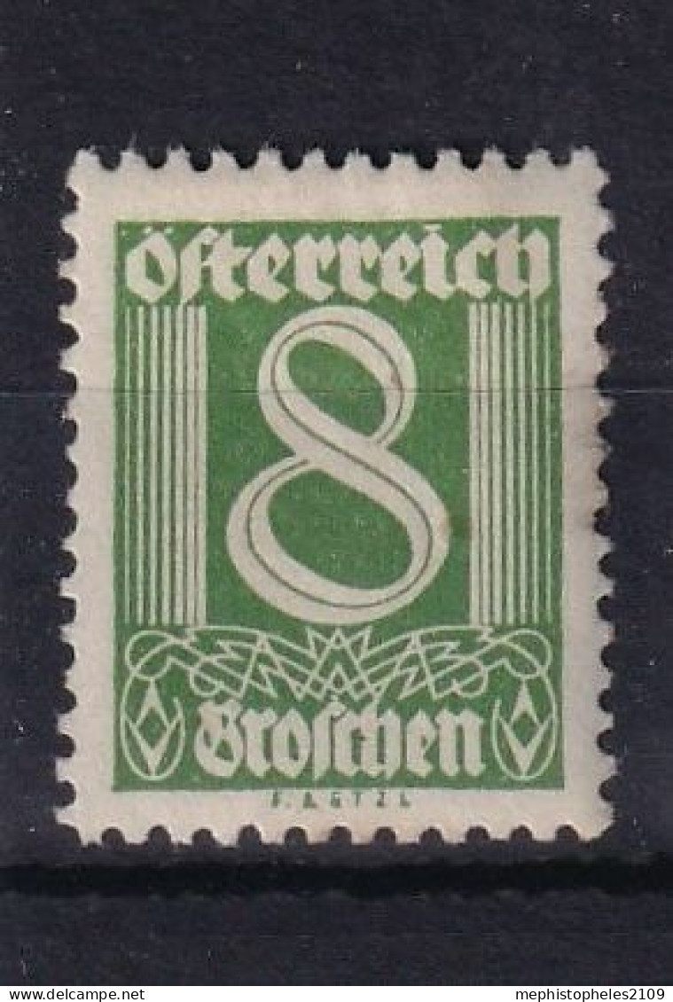 AUSTRIA 1925 - MLH - ANK 454 - Gebruikt