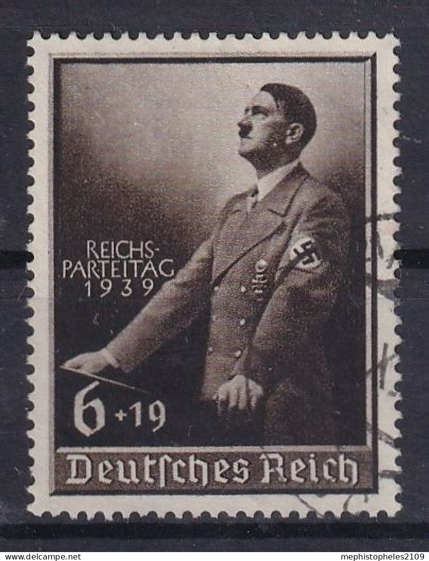 DEUTSCHES REICH 1939 - Canceled - Mi 701 - Gebraucht