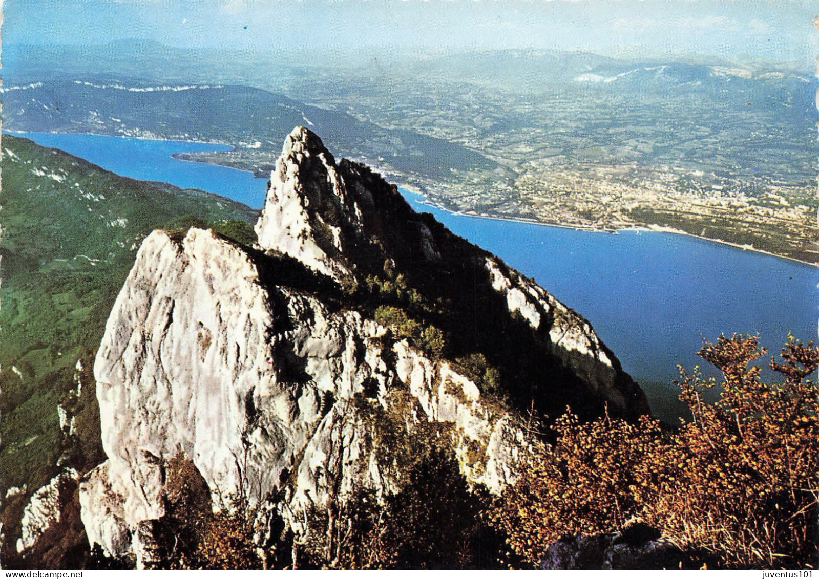 CPSM Paysage De Savoie-La Dent Du Chat      L2866 - Autres & Non Classés