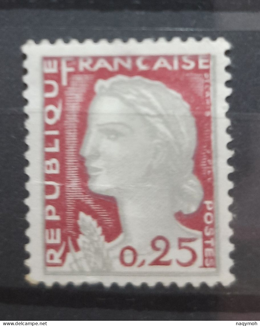 France Yvert 1263** Année 1960 MNH. - Unused Stamps