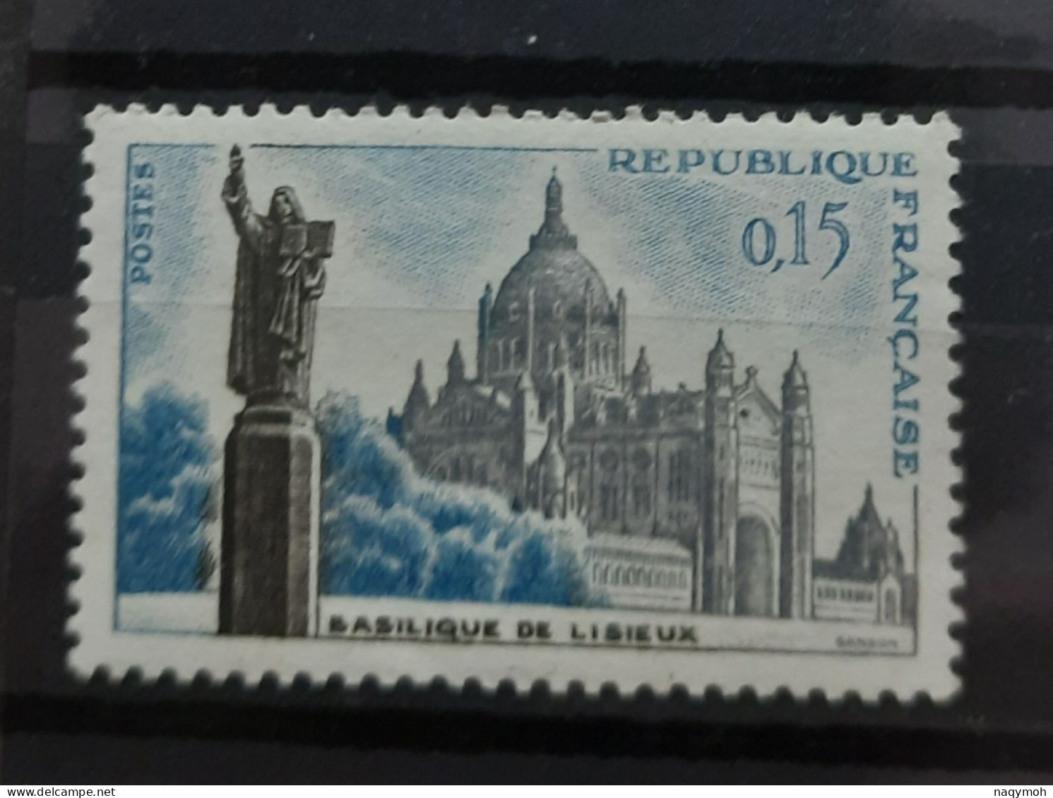 France Yvert 1268** Année 1960 MNH. - Nuovi