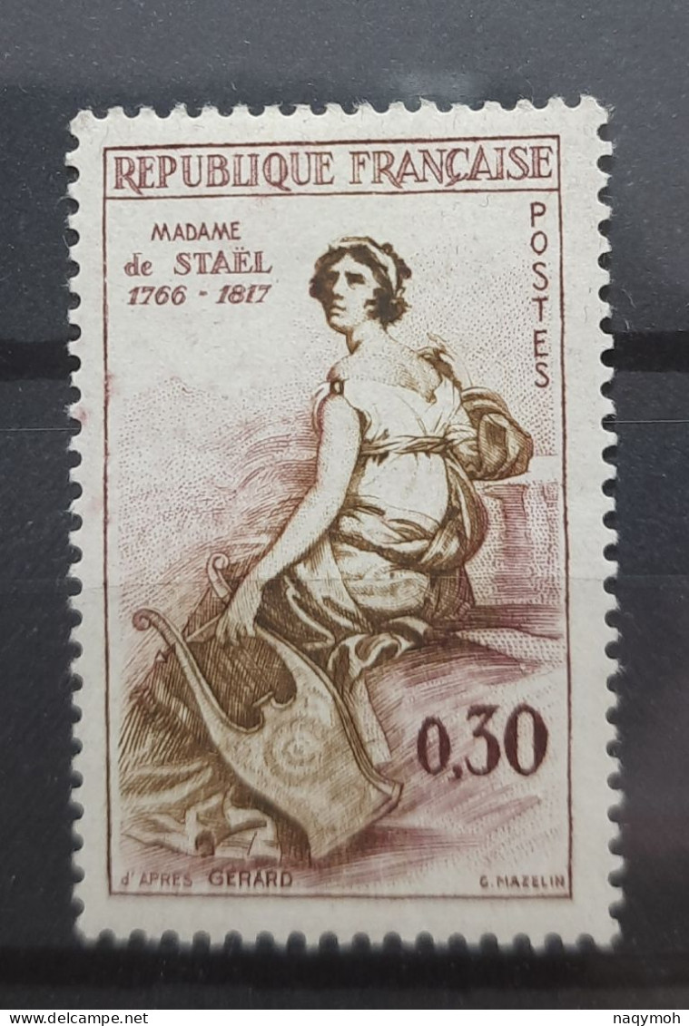 France Yvert 1269** Année 1960 MNH. - Nuevos