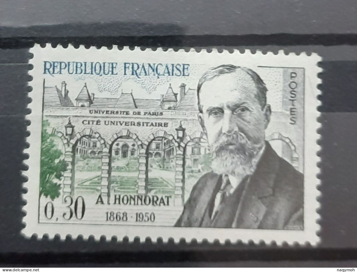France Yvert 1277** Année 1960 MNH. - Unused Stamps