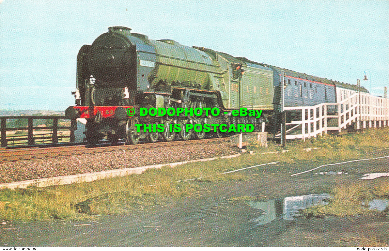 R482737 4 6 2. No. 532. Blue Peter. Class A 2. London And North Eastern Railway. - Altri & Non Classificati