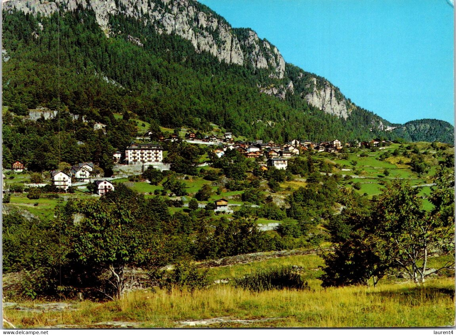 24-4-2024 (2 Z 53) France - Preventorium Notre Dame Des Monts (for Patients Infected With Tuberculosis) - Autres & Non Classés