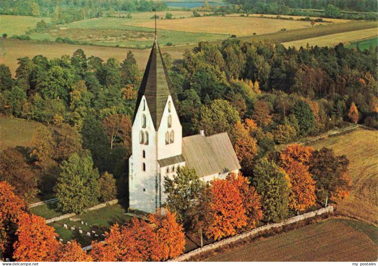 73972490 Gotland_Sweden Lojsta Kyrka Ext - Suecia