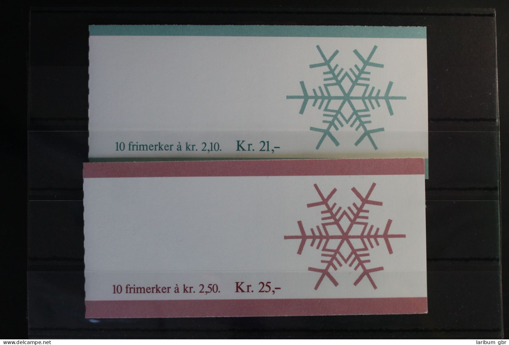 Norwegen 958-959 Postfrisch #WE161 - Altri & Non Classificati