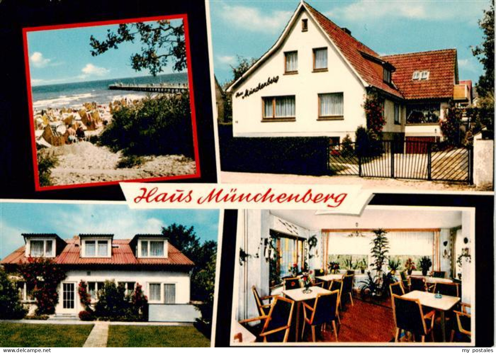 73940527 Timmendorfer_Strand_Timmendorferstrand_Timmendorf Gaestehaus Pension Ha - Timmendorfer Strand