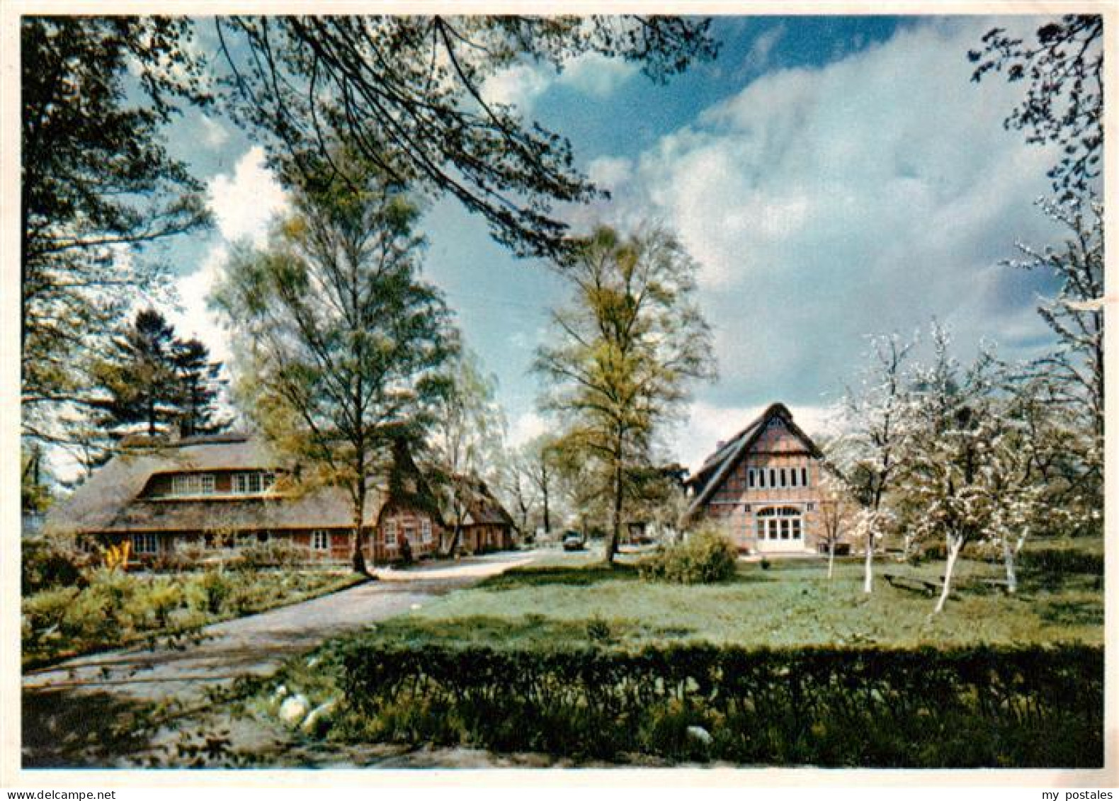 73933662 Worpswede Haus Im Schluh Martha Vogeler - Worpswede