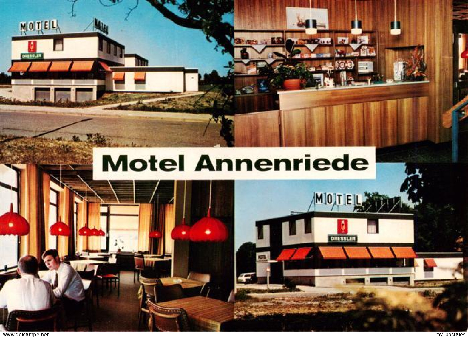 73933488 Delmenhorst Motel Annenriede Restaurant - Delmenhorst