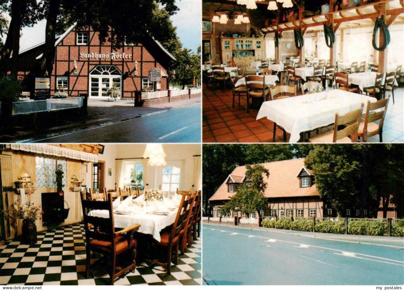 73933479 Lippramsdorf Café Restaurant Landhaus Foecker - Haltern