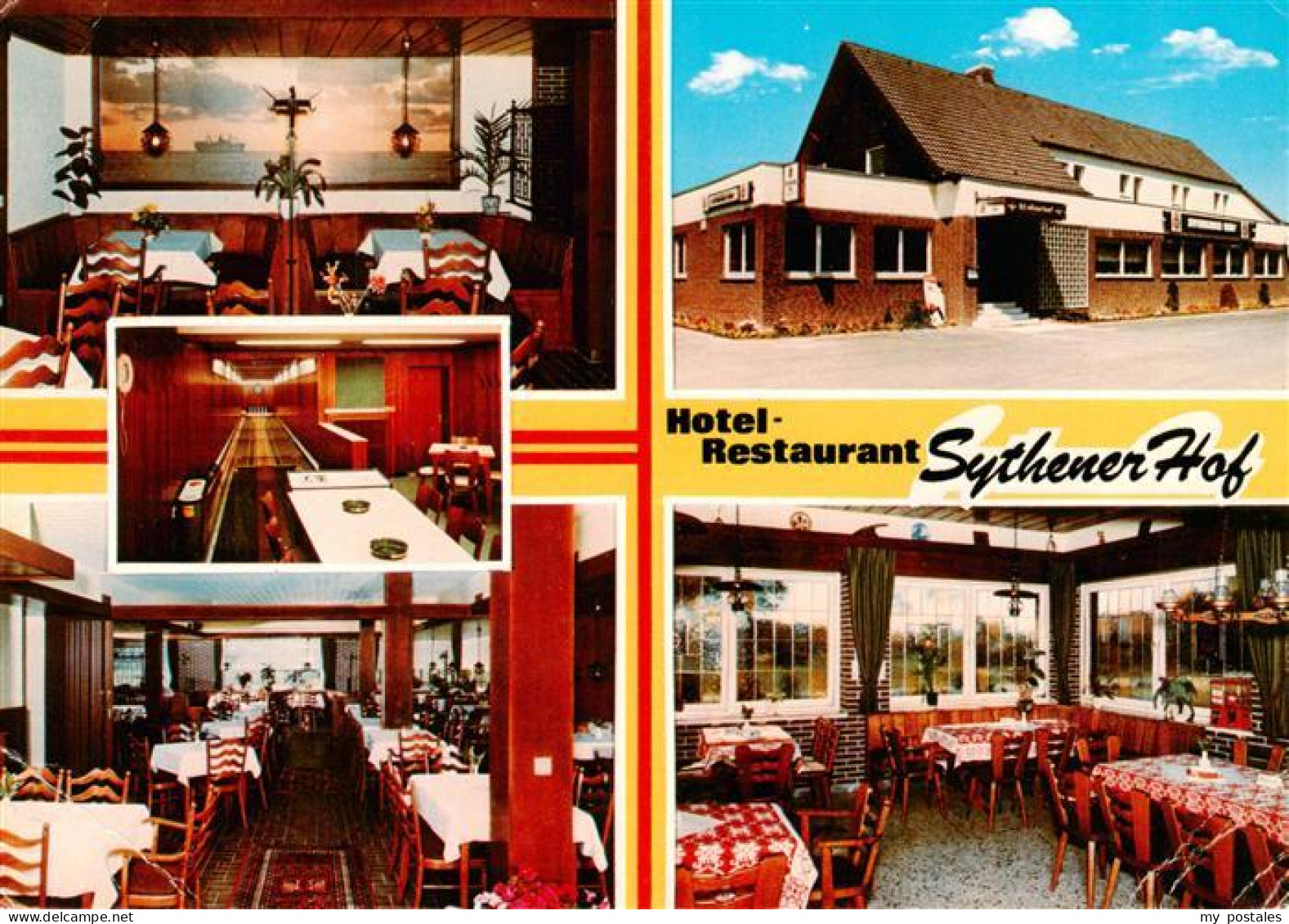 73933439 Sythen_Haltern Hotel Restaurant Sythener Hof - Haltern