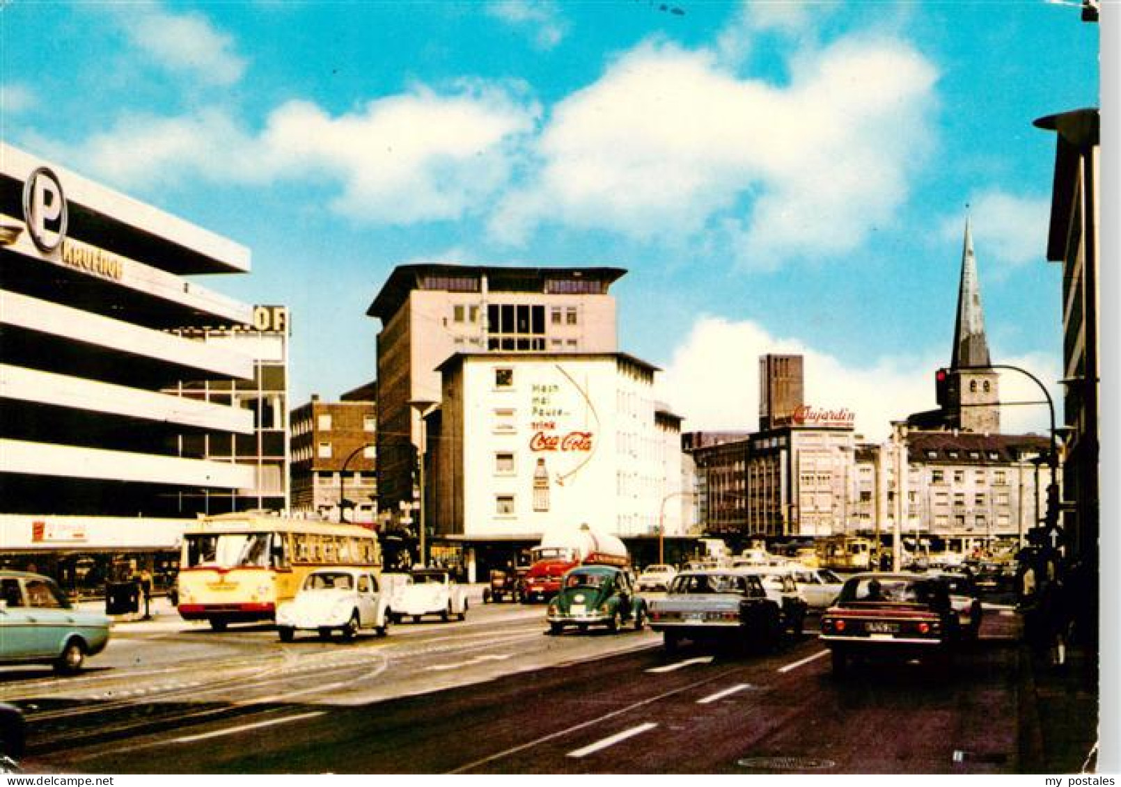 73933433 Muelheim__Ruhr Stadtzentrum - Mülheim A. D. Ruhr