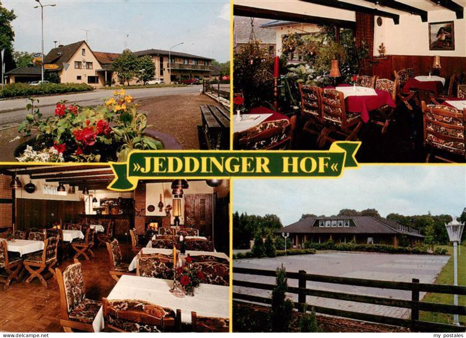 73933421 Jeddingen Hotel Restaurant Jeddinger Hof - Sonstige & Ohne Zuordnung