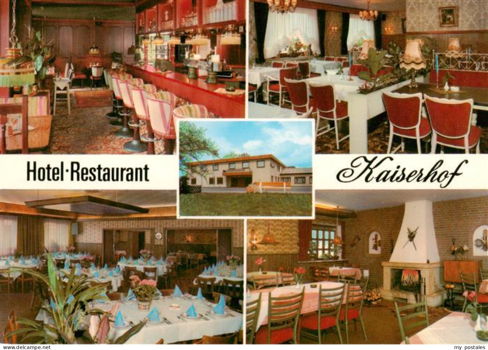 73933408 Ottersberg_Bremen Hotel Restaurant Kaiserhof - Sonstige & Ohne Zuordnung
