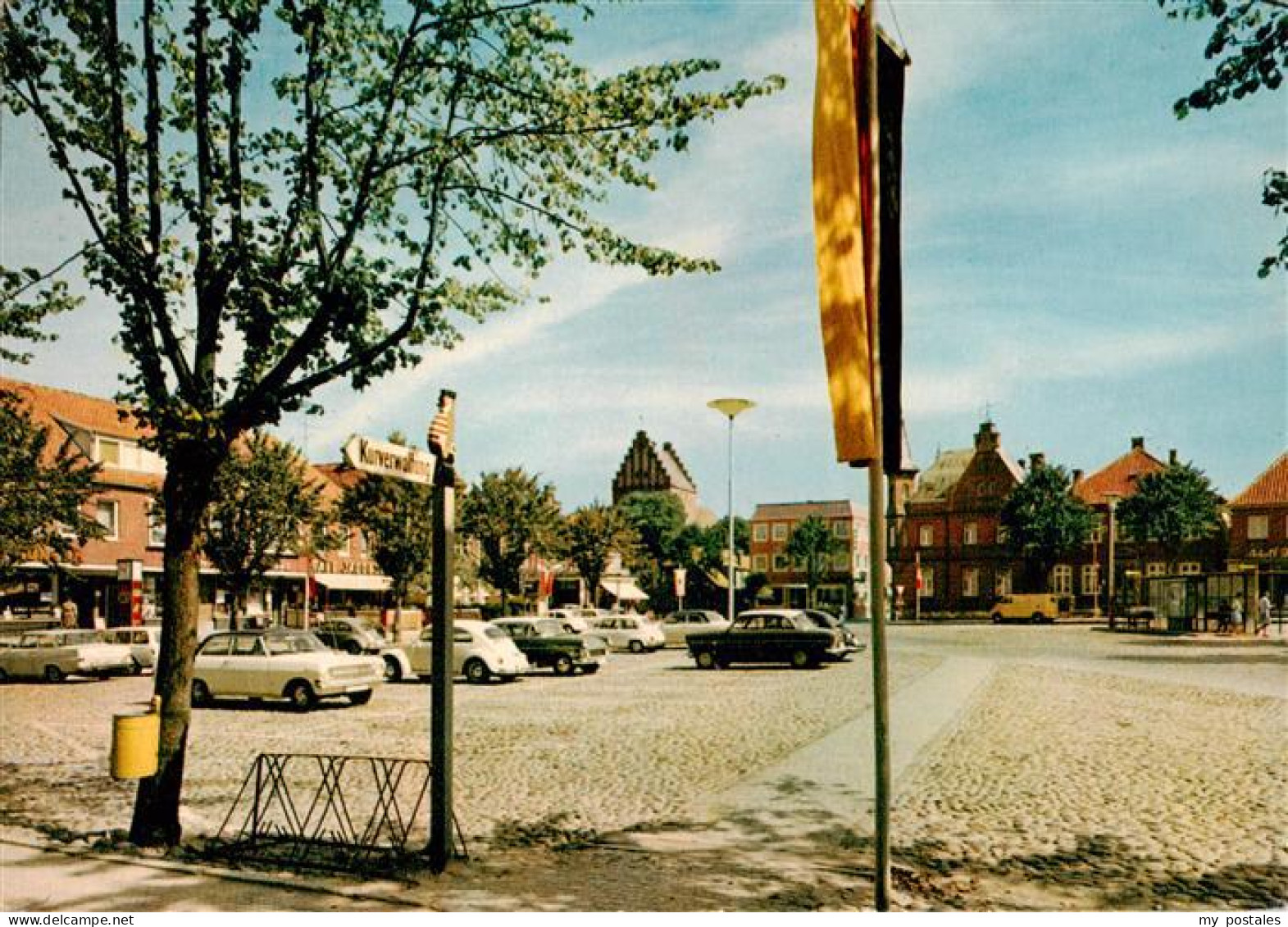 73933175 Heiligenhafen_Ostseebad Markt - Heiligenhafen