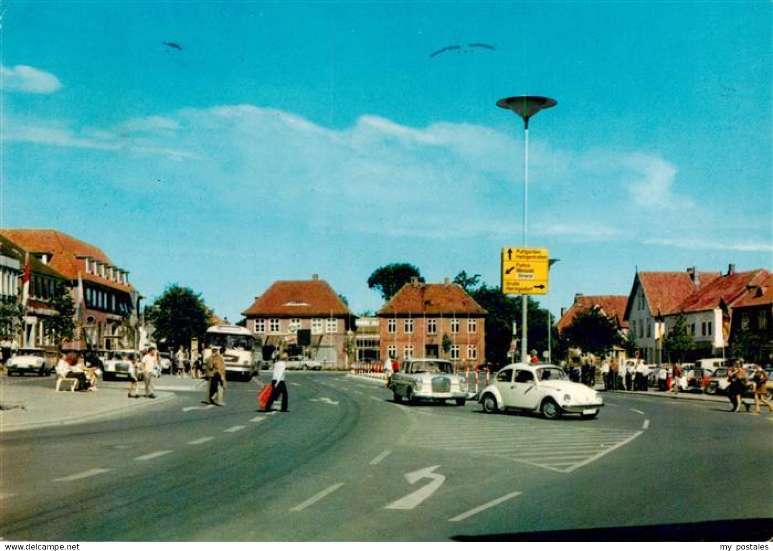 73933173 Oldenburg_Holstein Markt - Oldenburg (Holstein)