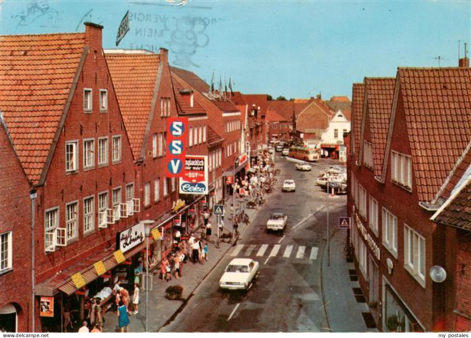 73933153 Meppen_Ems Am Markt - A Identifier