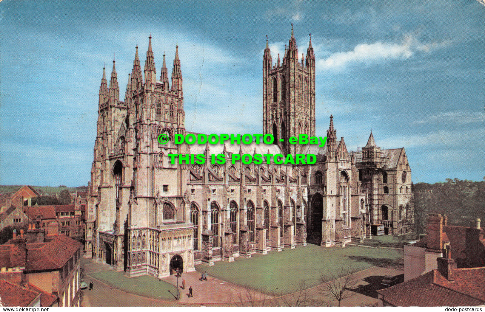 R482622 Canterbury. The Cathedral. 1964 - World