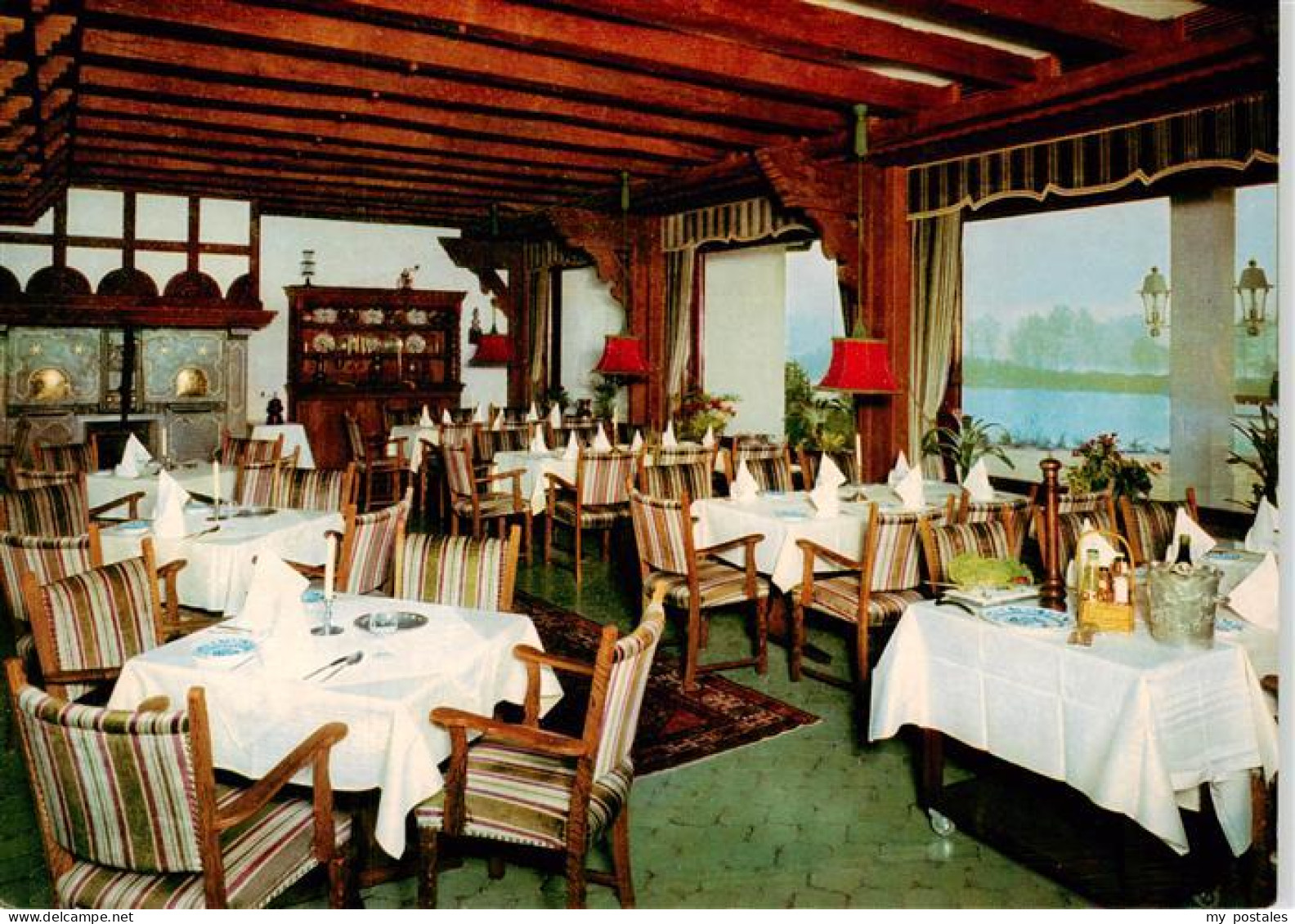 73933043 Hiltrup_Muenster_Westfalen Waldhotel Kraukraemer Restaurant - Münster