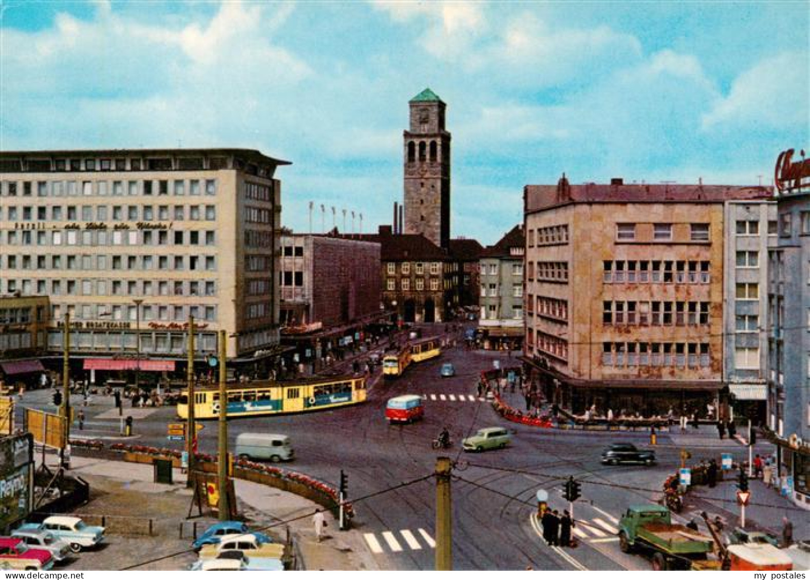 73933011 Muelheim__Ruhr Stadtmitte - Mülheim A. D. Ruhr