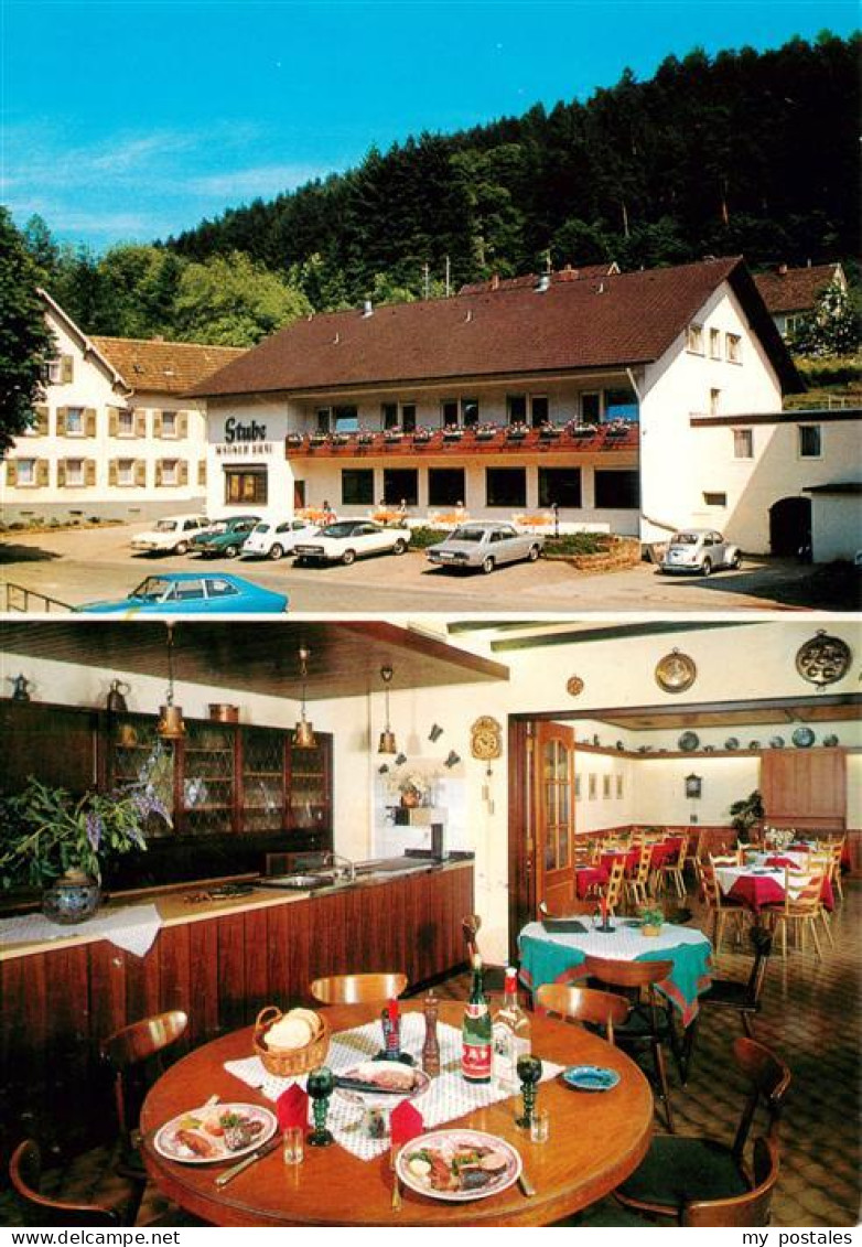 73932815 Gutach_Breisgau Hotel Restaurant Adler Gastraeume - Gutach (Breisgau)