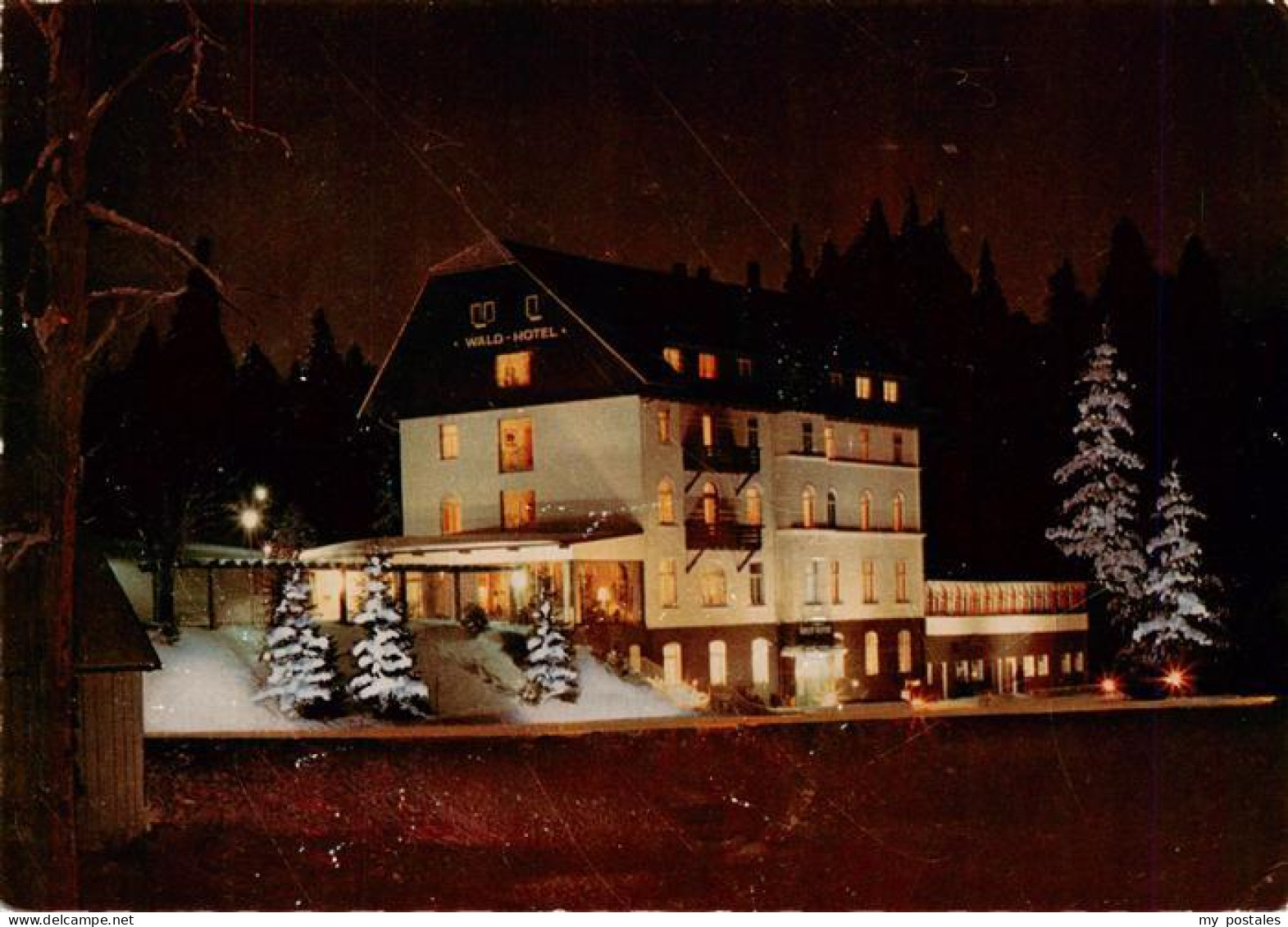 73932795 Notschrei_Todtnau Waldhotel Am Notschrei - Todtnau