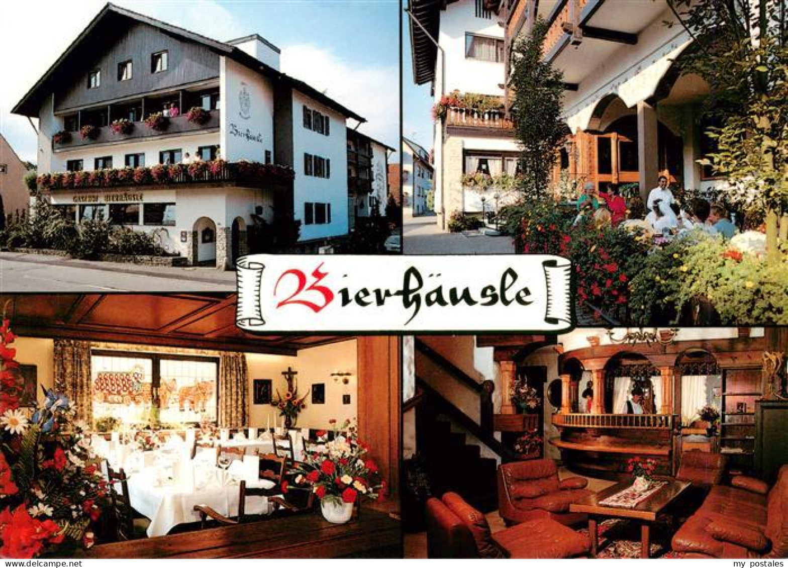 73932781 Lehen_Freiburg Hotel Restaurant Bierhaeusle Gastraeume - Freiburg I. Br.