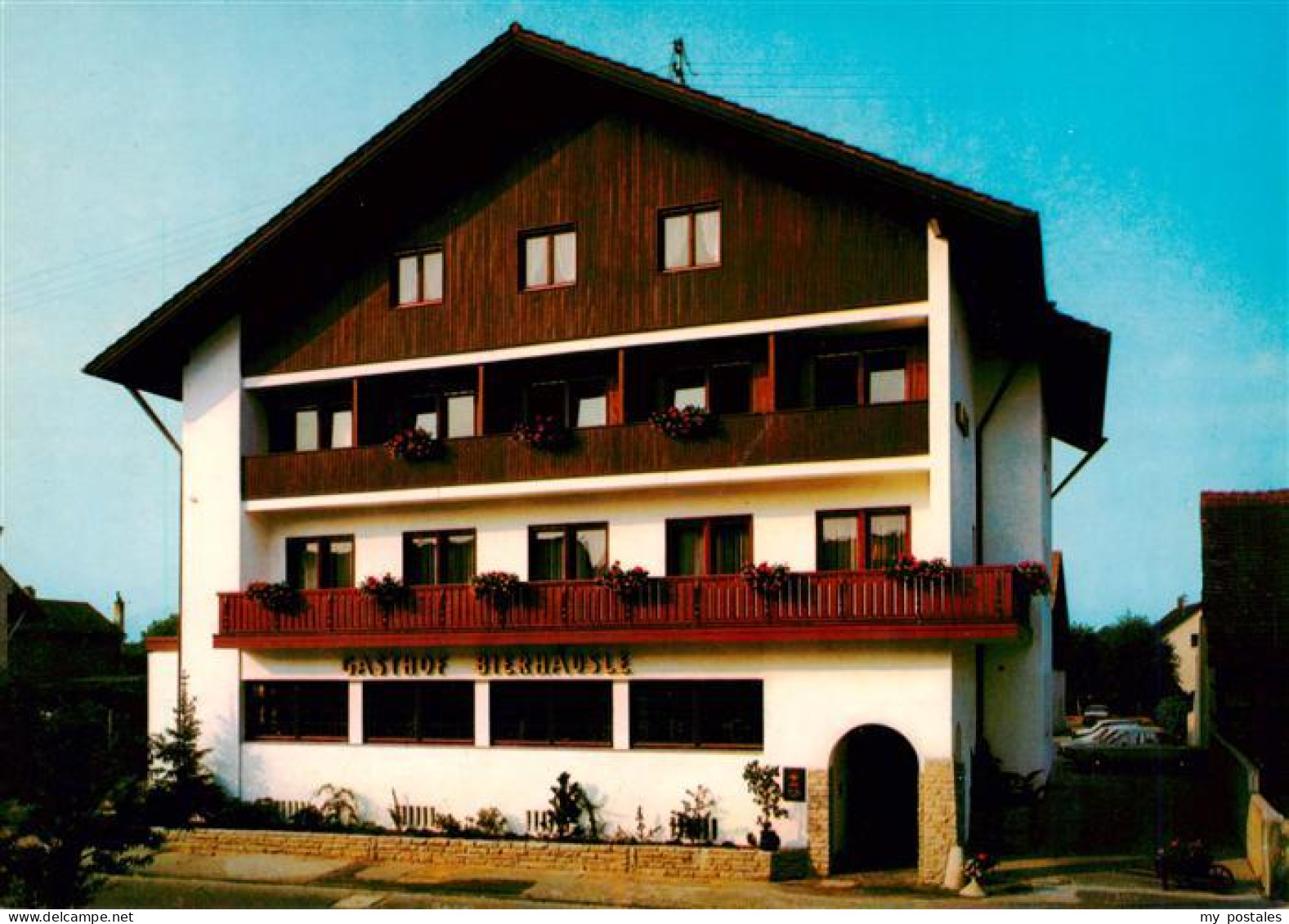 73932719 Lehen_Freiburg Hotel Gasthof Bierhaeusle - Freiburg I. Br.