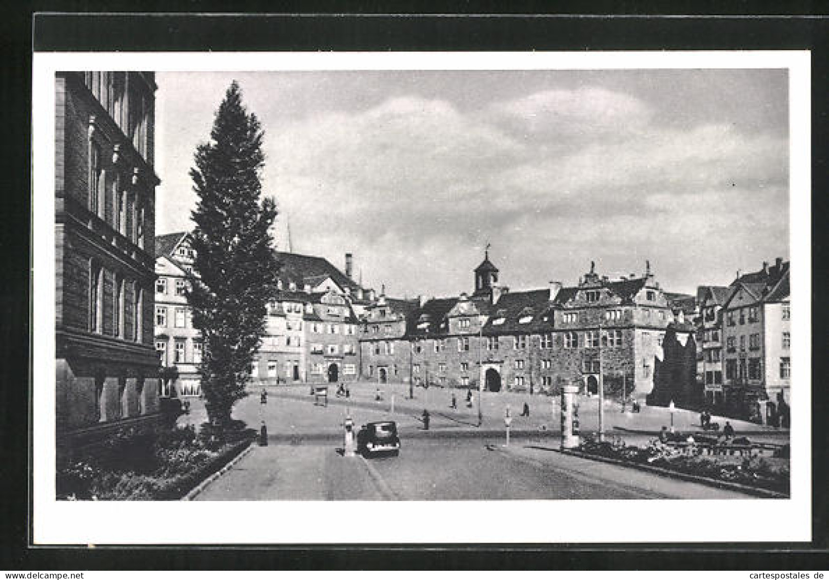 AK Kassel, Platz Der SA  - Kassel