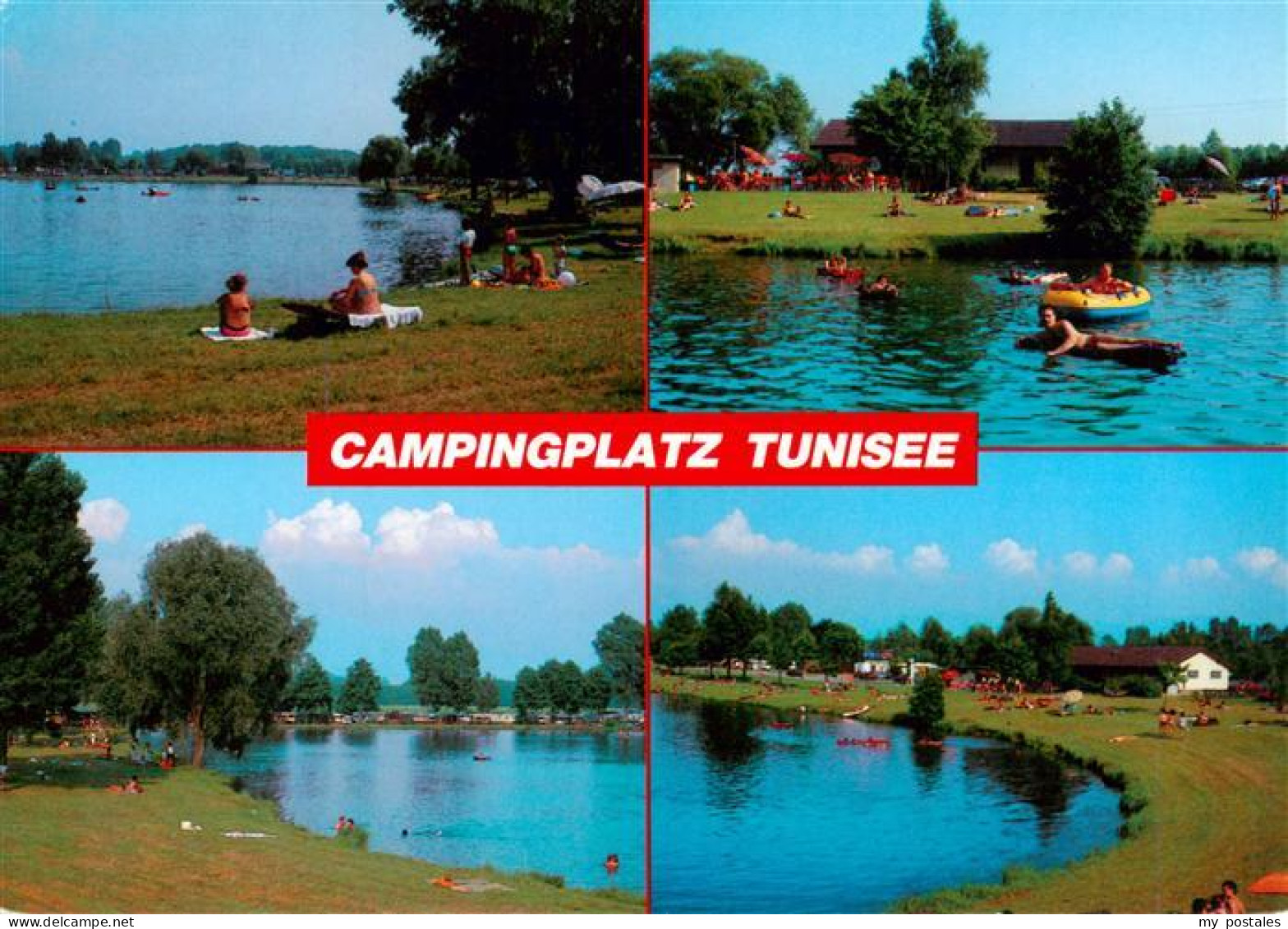 73932293 Hochdorf_Freiburg_Breisgau Campingplatz Tunisee Details - Freiburg I. Br.