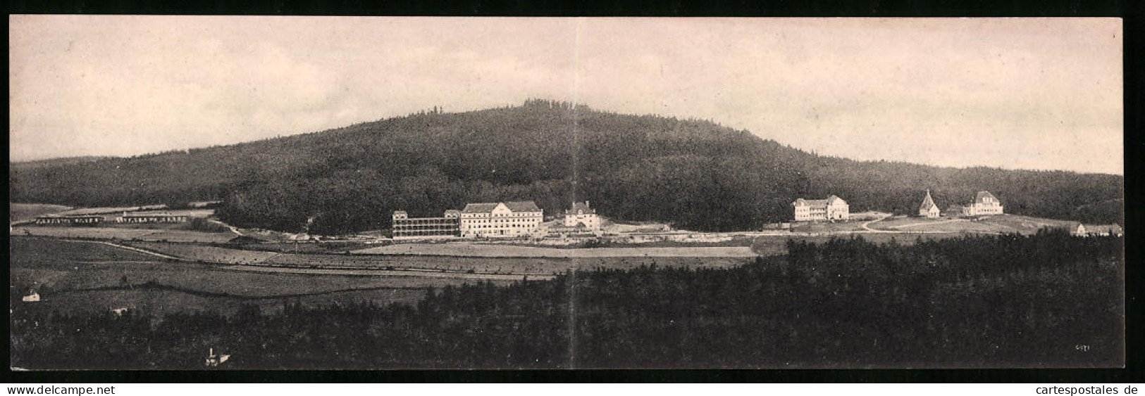 Klapp-AK Jevicko, Sanatorium  - Tchéquie