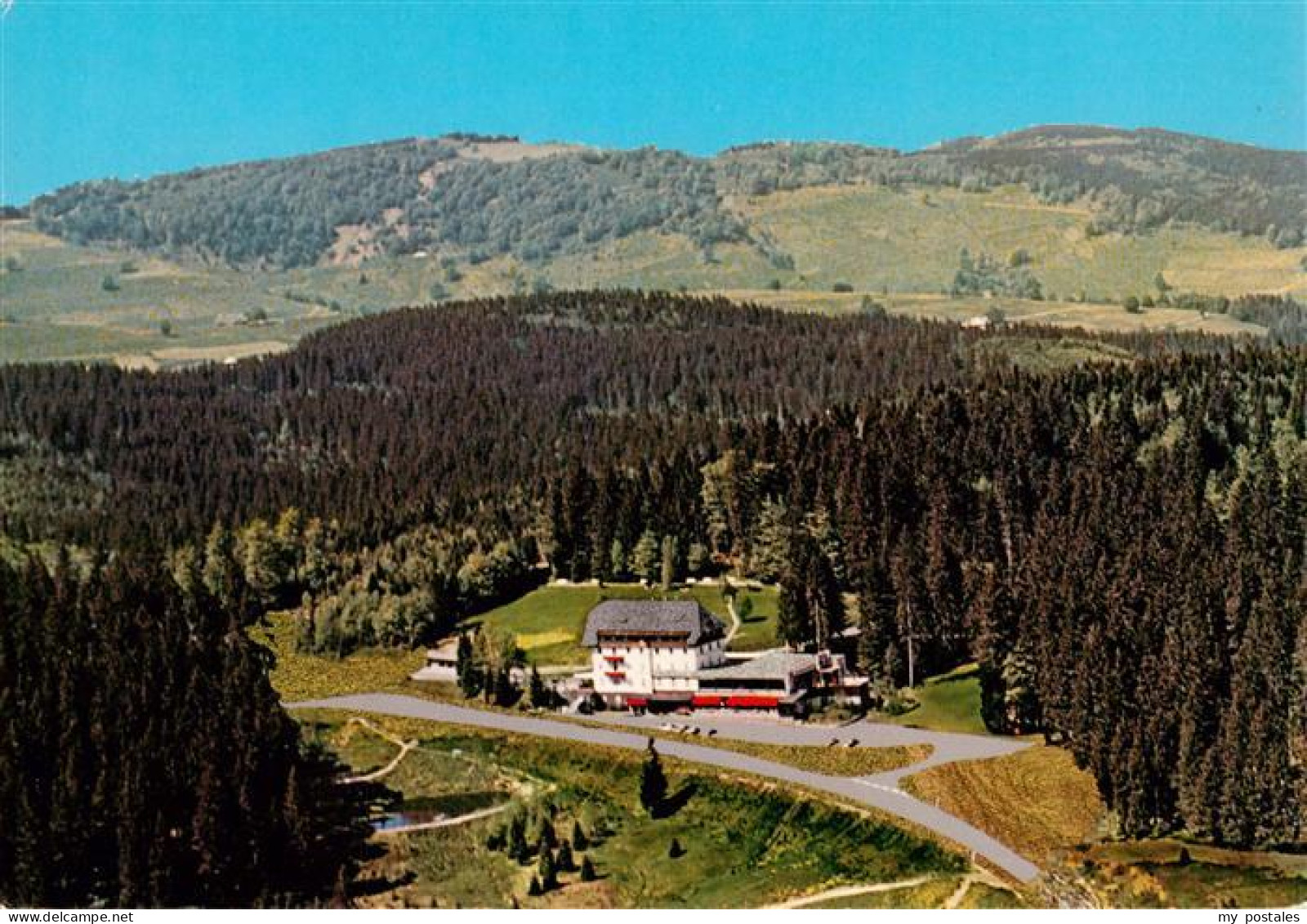 73932055 Notschrei_Todtnau Waldhotel Am Notschrei Im Schwarzwald - Todtnau