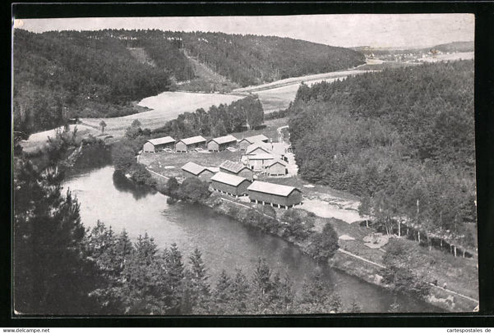 AK Tyn N. V., Panorama  - Tsjechië