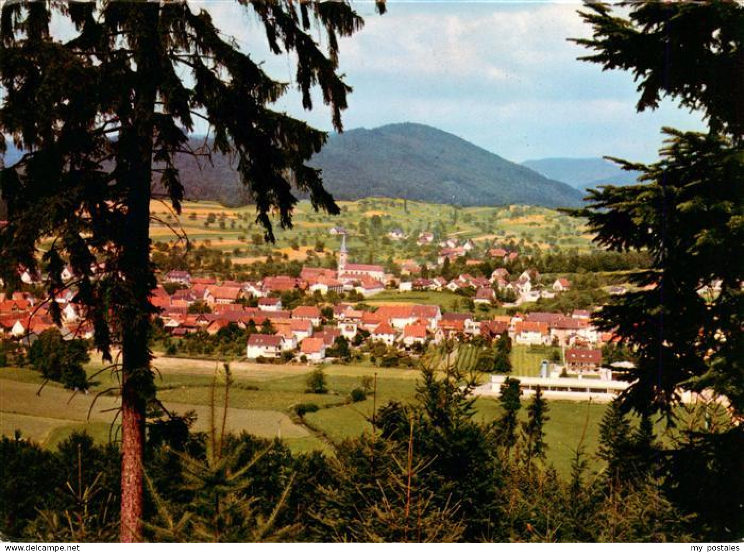 73931581 Lahr_Baden Panorama - Lahr