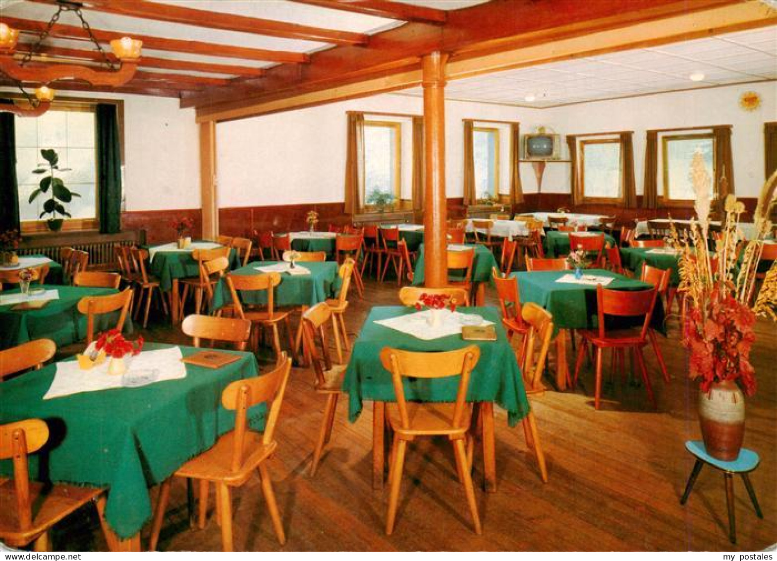 73931443 Schweighausen_Schuttertal_Schwarzwald Gasthof Pension Krone - Autres & Non Classés