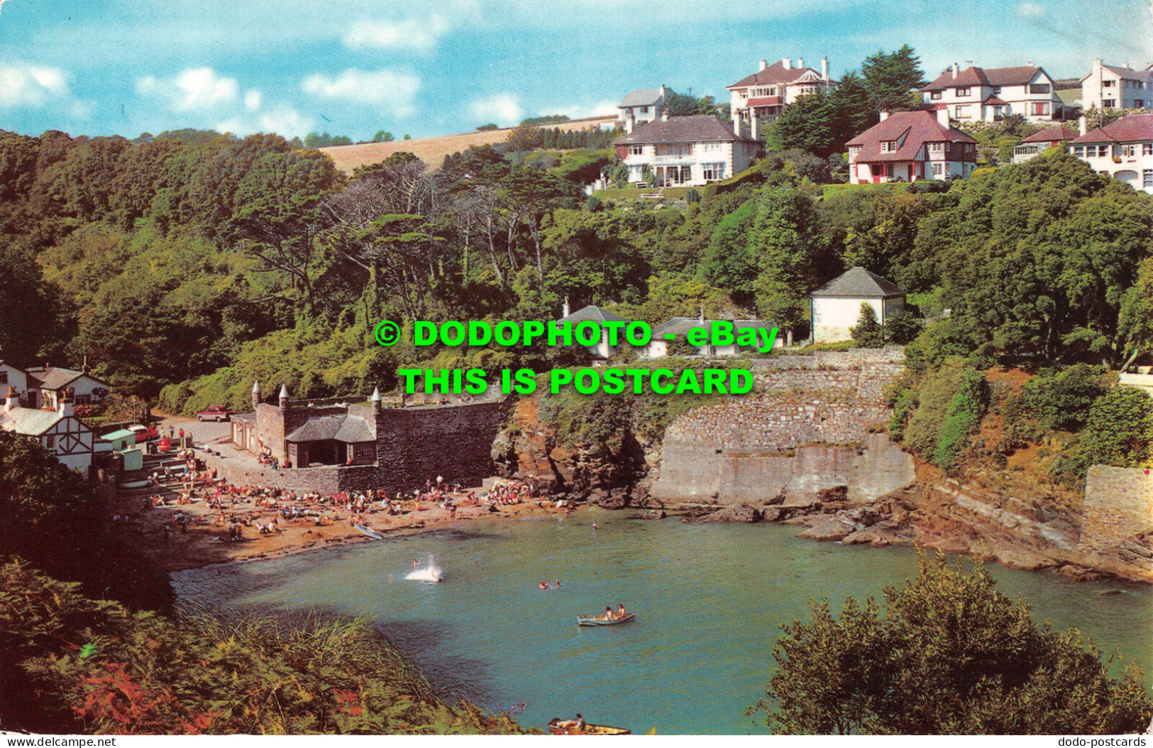 R483216 Fowey. Ready Money Cove. 1969 - Monde