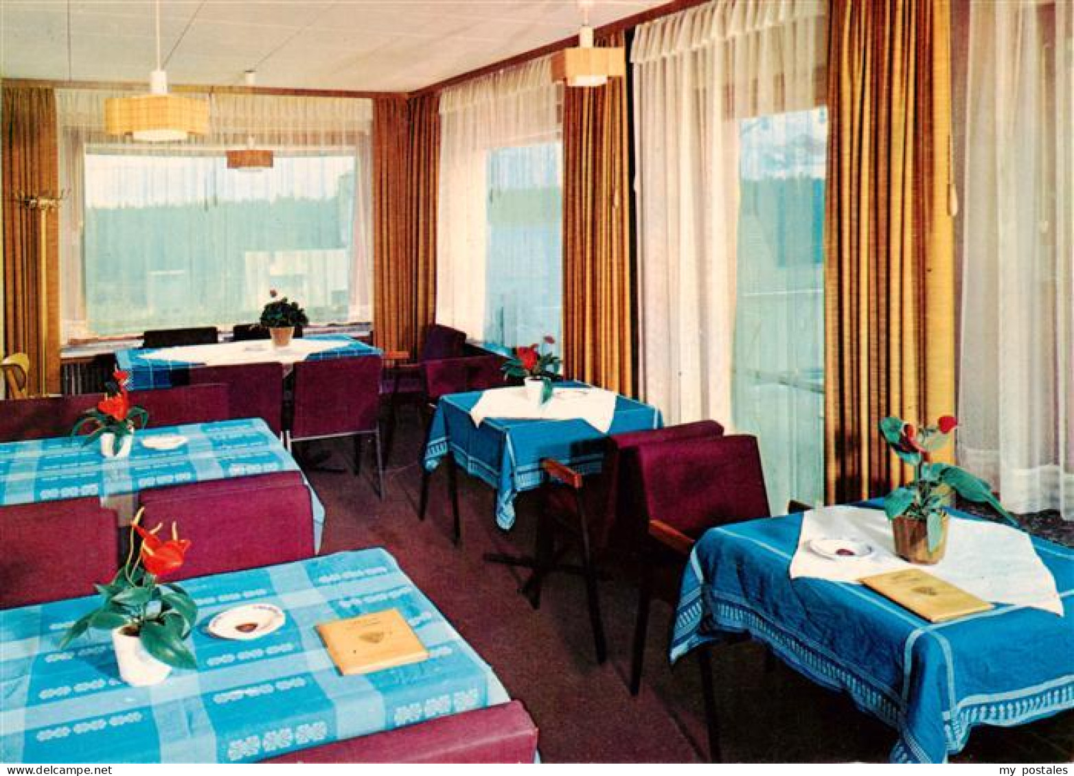 73931187 Oberbrand_Titisee-Neustadt Cafe Pension Alpenblick - Titisee-Neustadt