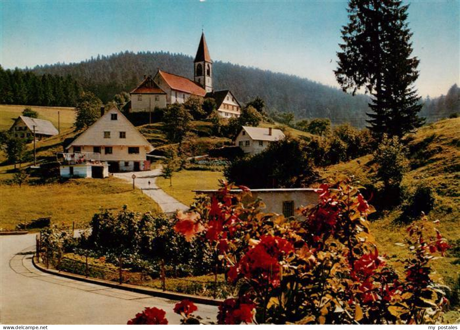 73931091 Wolfach_Schwarzwald Gasthaus Pension Zum Adler - Wolfach