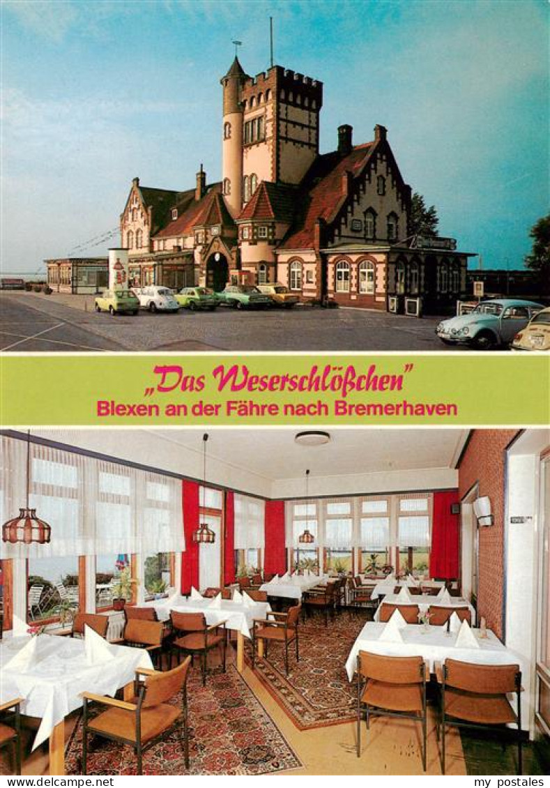 73931025 Blexen_Nordenham Das Wasserschloesschen Restaurant - Nordenham