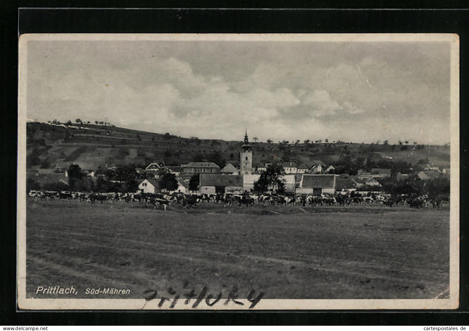 AK Prittlach, Panorma  - Tchéquie