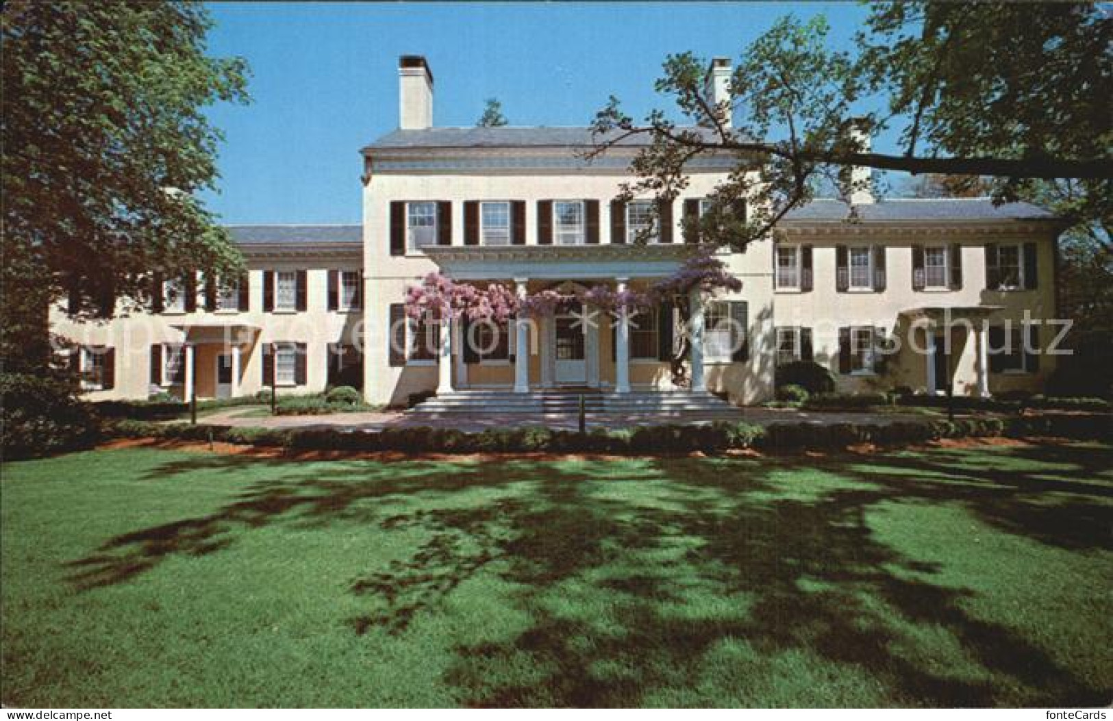 72486809 Princeton_New_Jersey Home Of Richard Stockton - Altri & Non Classificati