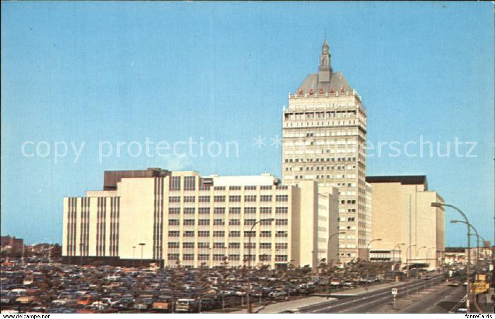 72486807 New_York_City Kodak Tower State Street - Autres & Non Classés