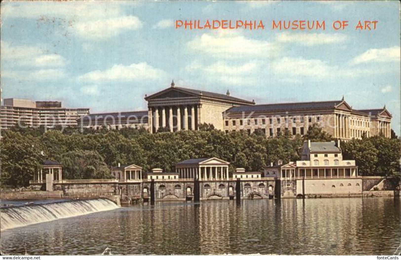 72486796 Philadelphia Pennsylvania Philadelphia Museum Of Art Philadelphia Penns - Other & Unclassified