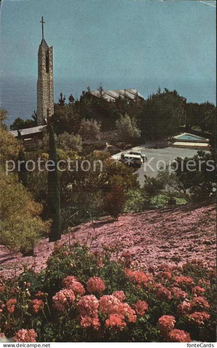 72486561 Palos_Verdes_Peninsula Flowers Wayfarer Chapel Portuguese Bend - Altri & Non Classificati